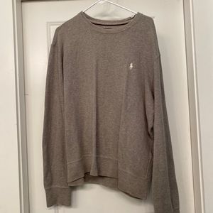 Polo Crew Sweatshirt!